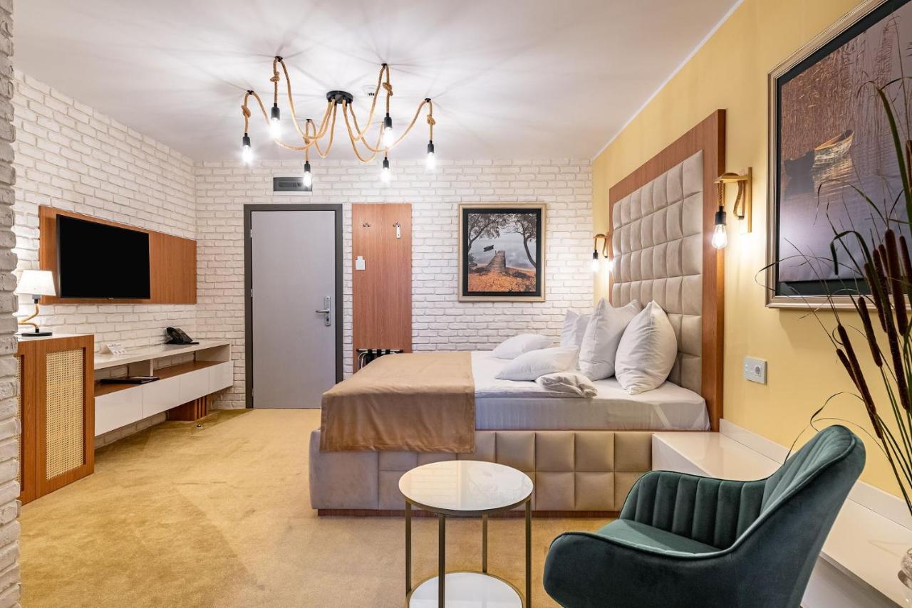 Razelm Luxury Resort Юриловка Екстериор снимка