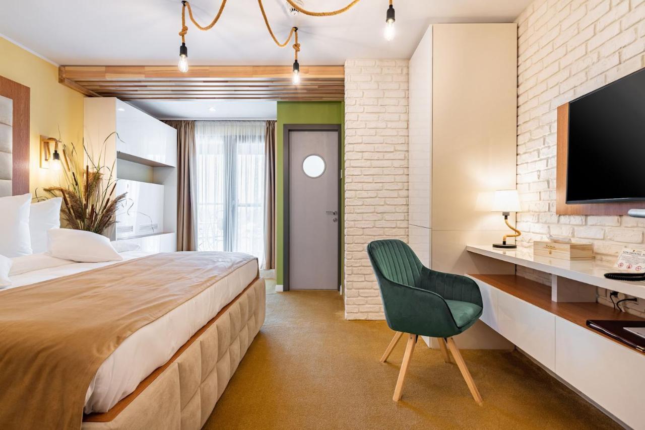 Razelm Luxury Resort Юриловка Екстериор снимка