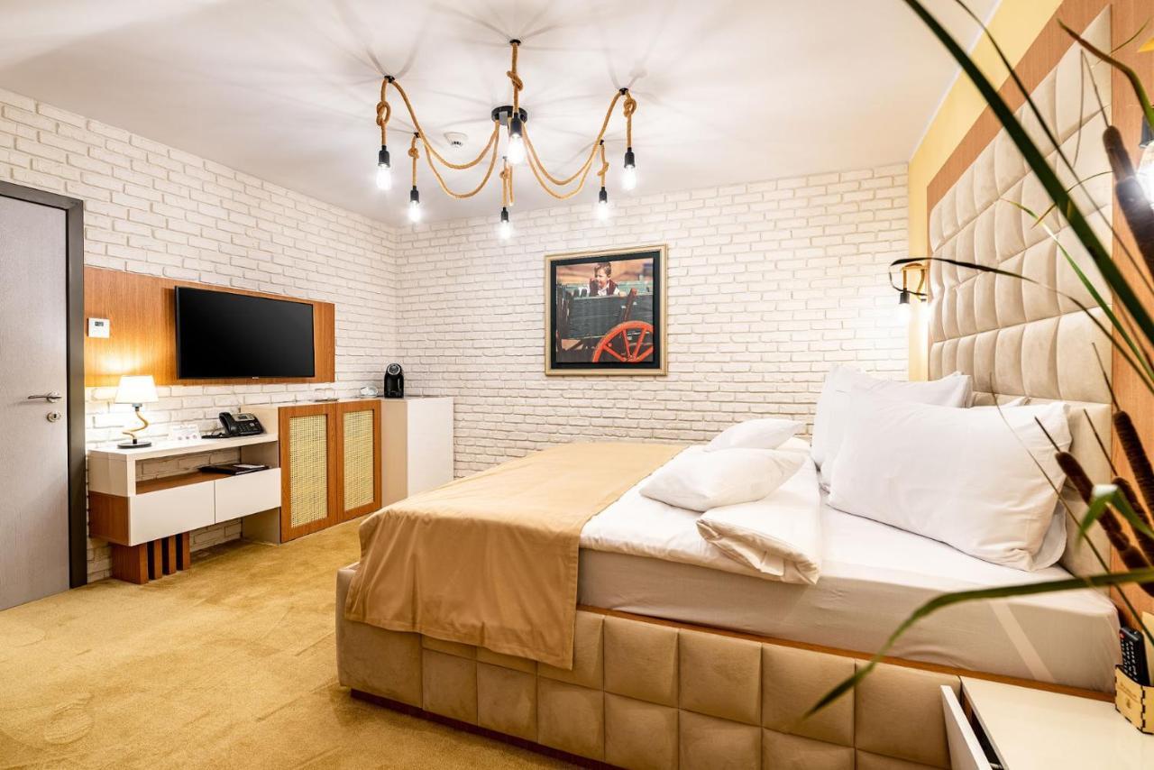 Razelm Luxury Resort Юриловка Екстериор снимка