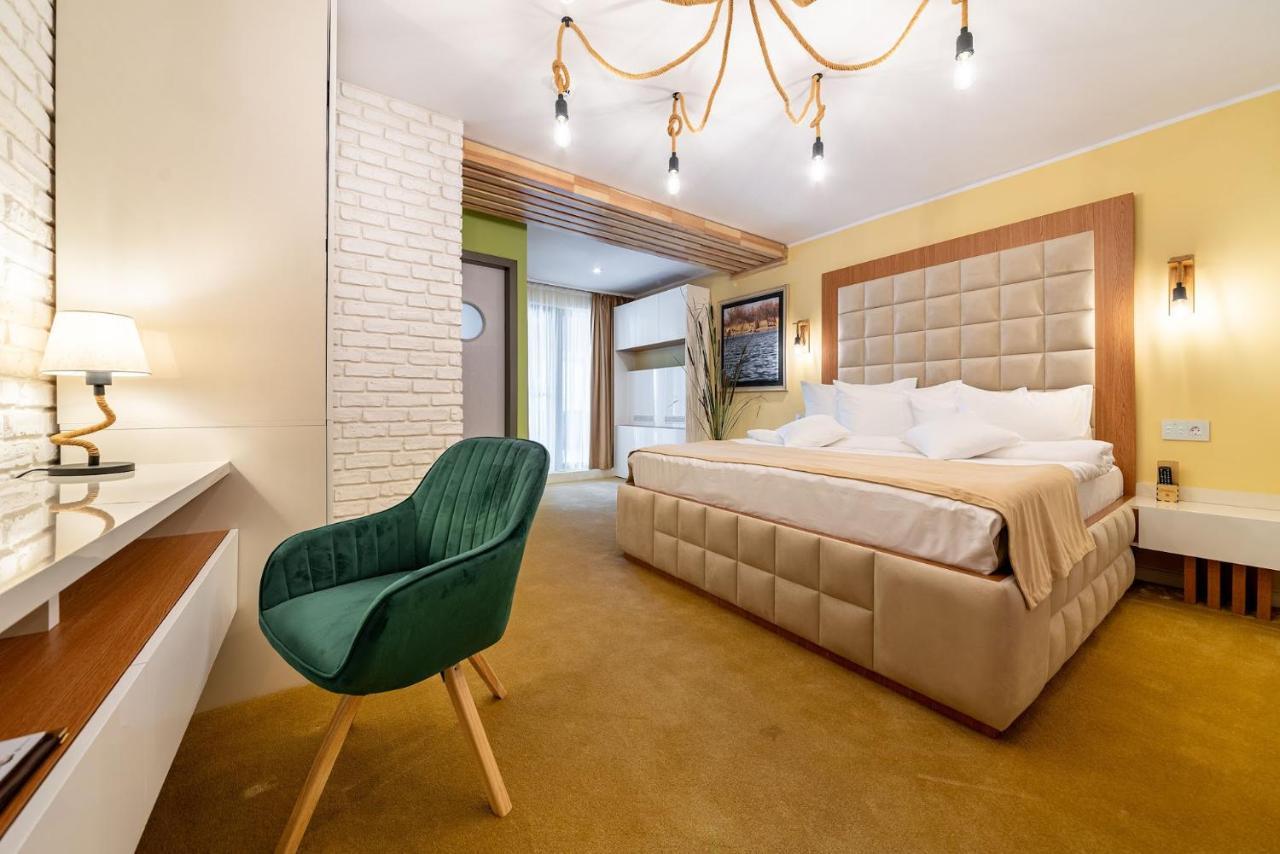 Razelm Luxury Resort Юриловка Екстериор снимка