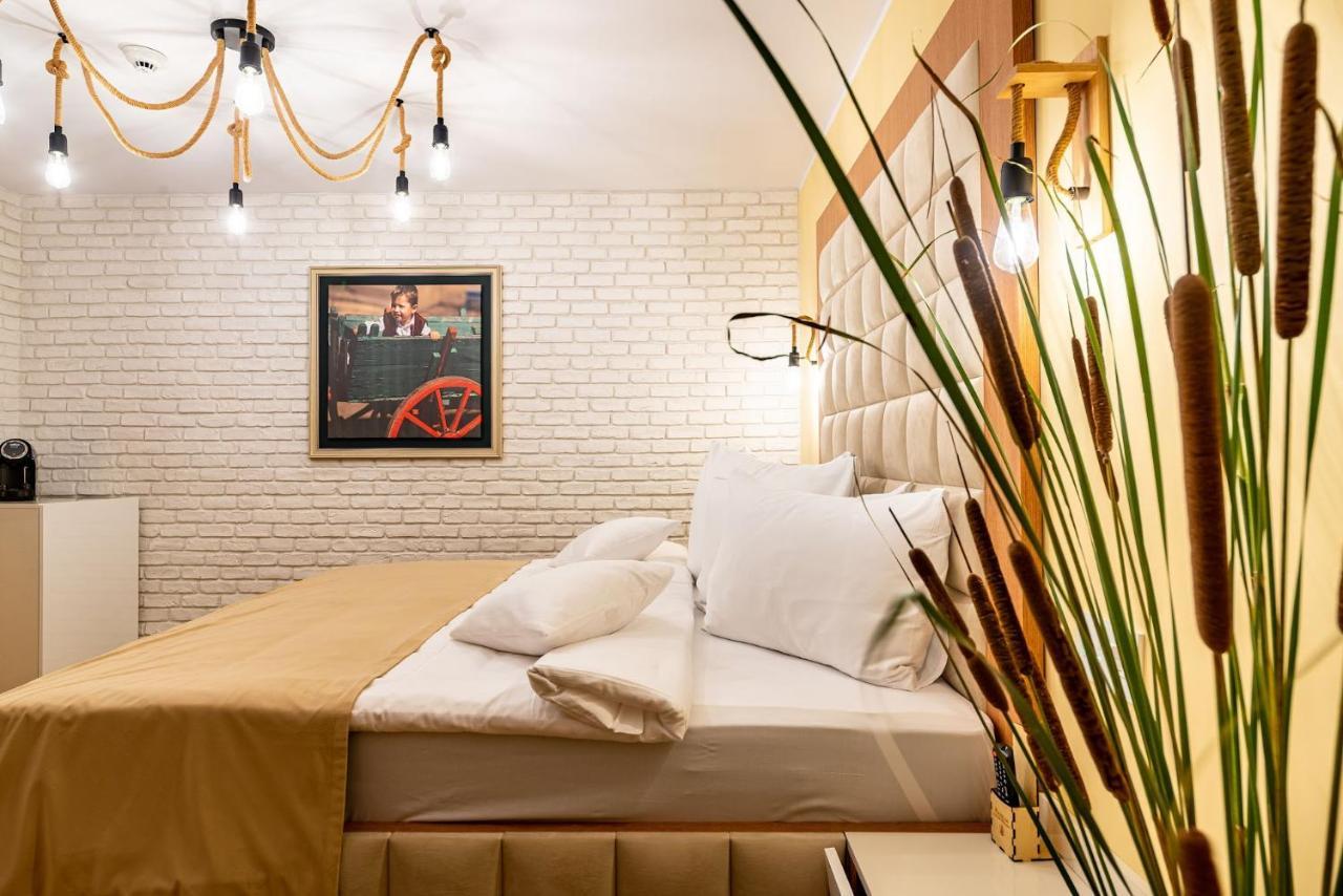 Razelm Luxury Resort Юриловка Екстериор снимка