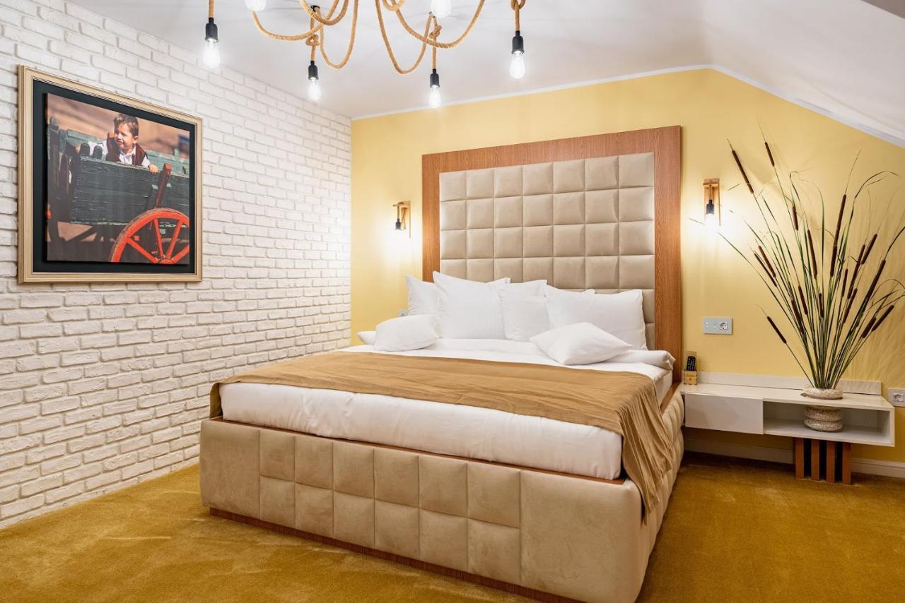 Razelm Luxury Resort Юриловка Екстериор снимка