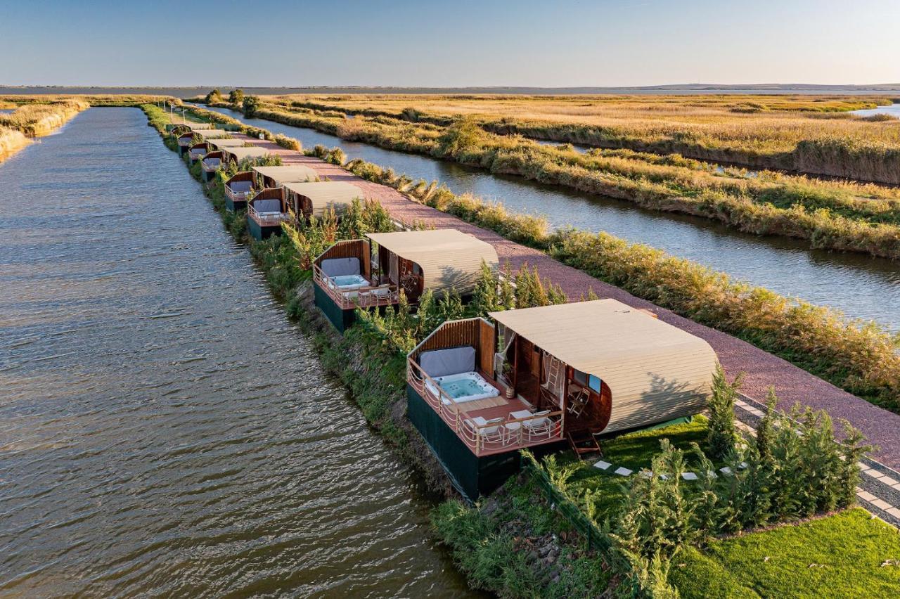 Razelm Luxury Resort Юриловка Екстериор снимка