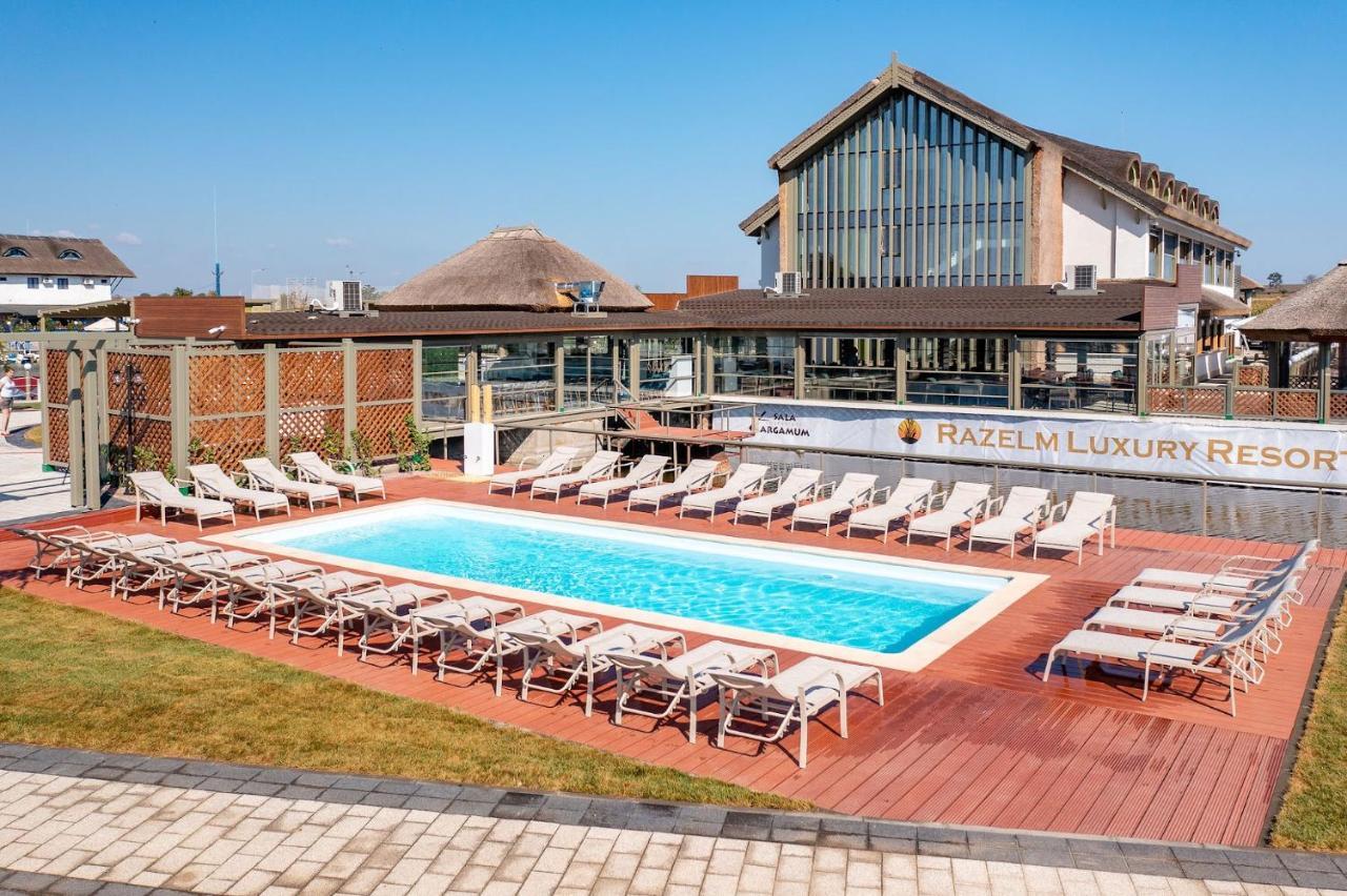 Razelm Luxury Resort Юриловка Екстериор снимка
