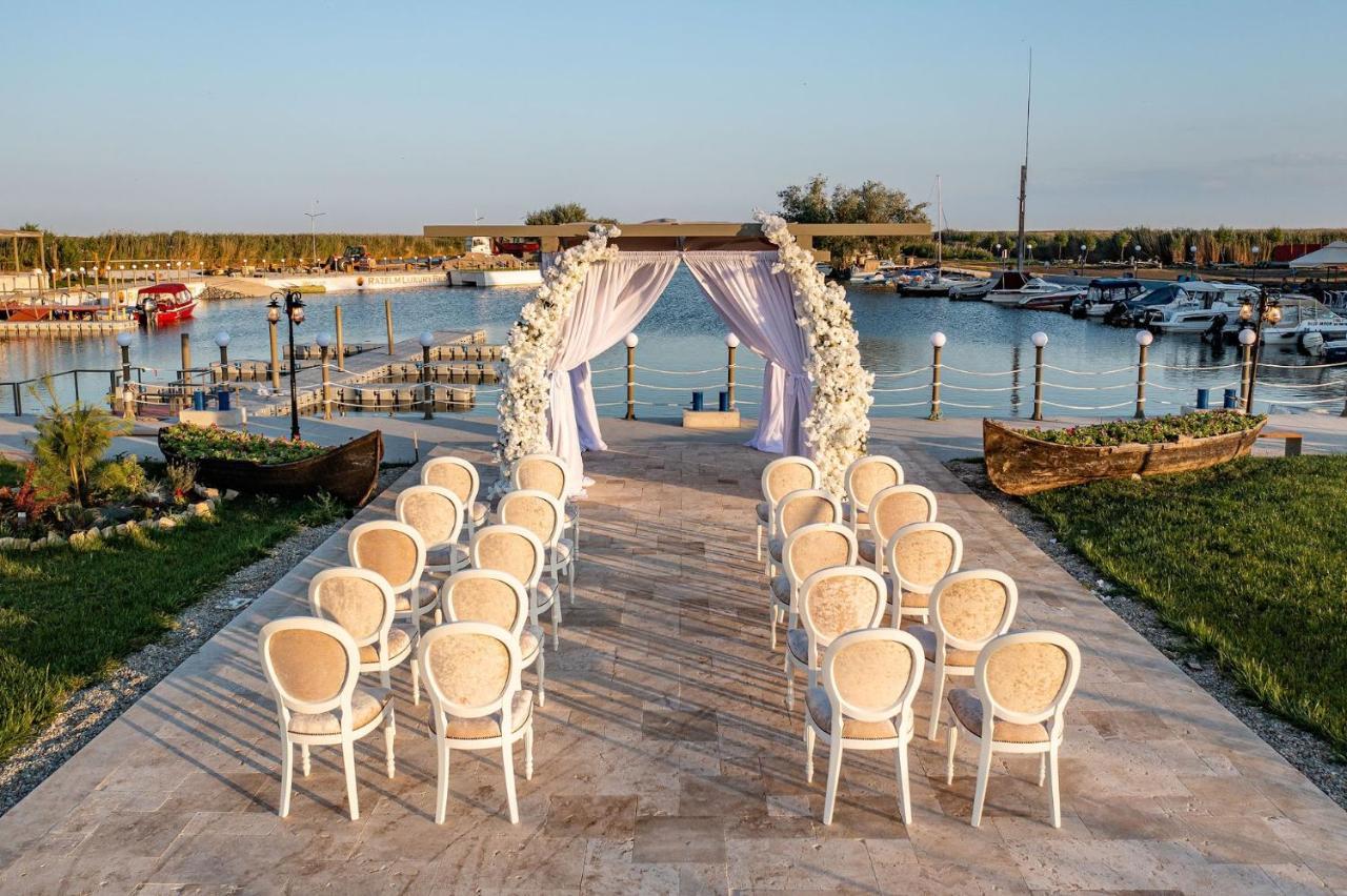Razelm Luxury Resort Юриловка Екстериор снимка