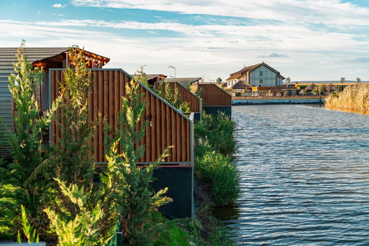 Razelm Luxury Resort Юриловка Екстериор снимка