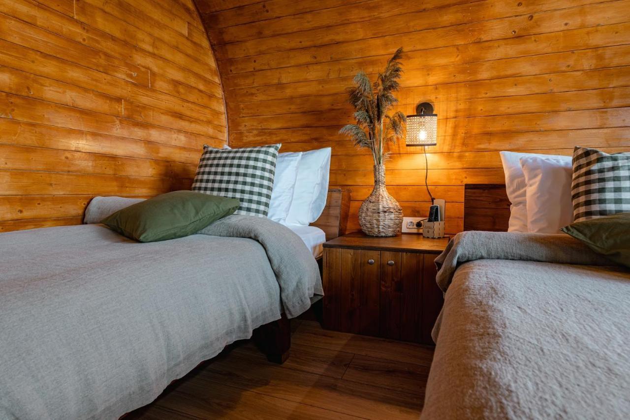 Razelm Luxury Resort Юриловка Екстериор снимка