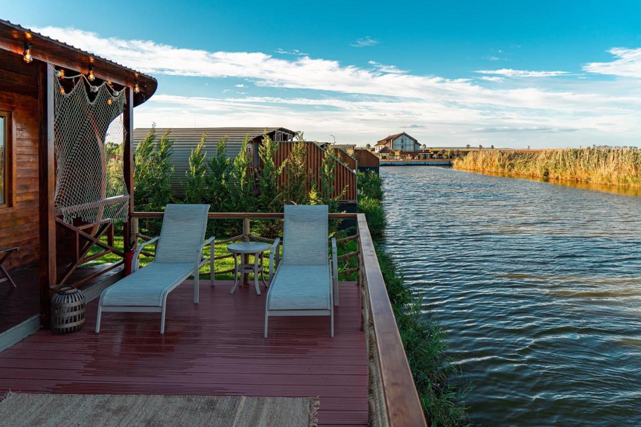 Razelm Luxury Resort Юриловка Екстериор снимка