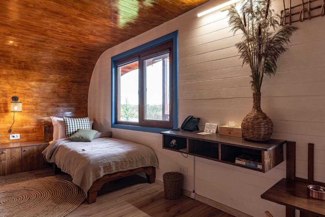 Razelm Luxury Resort Юриловка Екстериор снимка