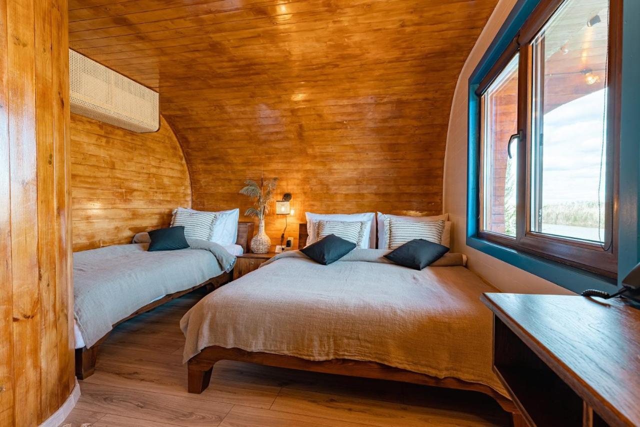 Razelm Luxury Resort Юриловка Екстериор снимка