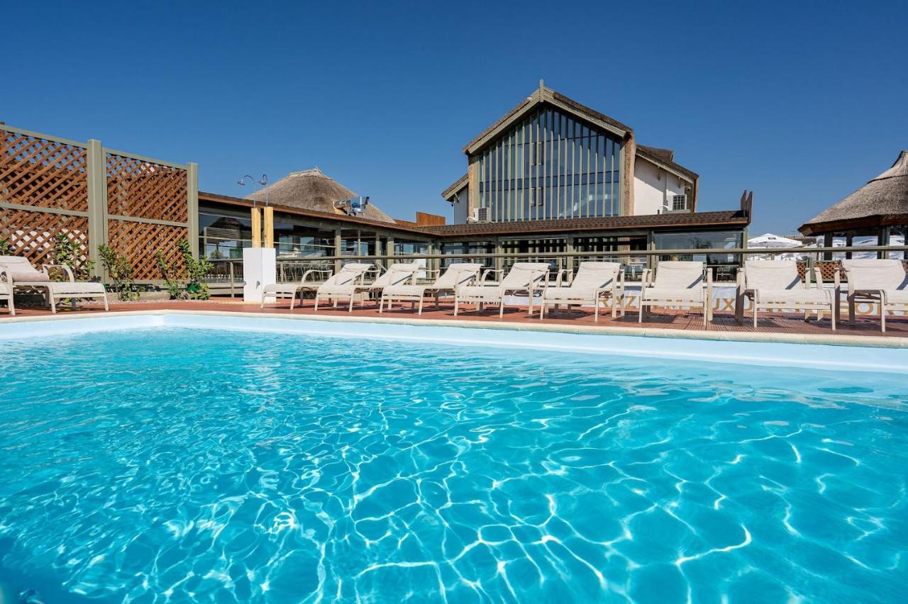 Razelm Luxury Resort Юриловка Екстериор снимка