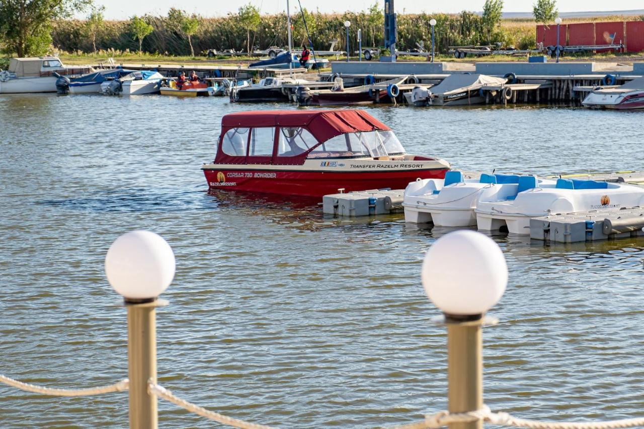 Razelm Luxury Resort Юриловка Екстериор снимка