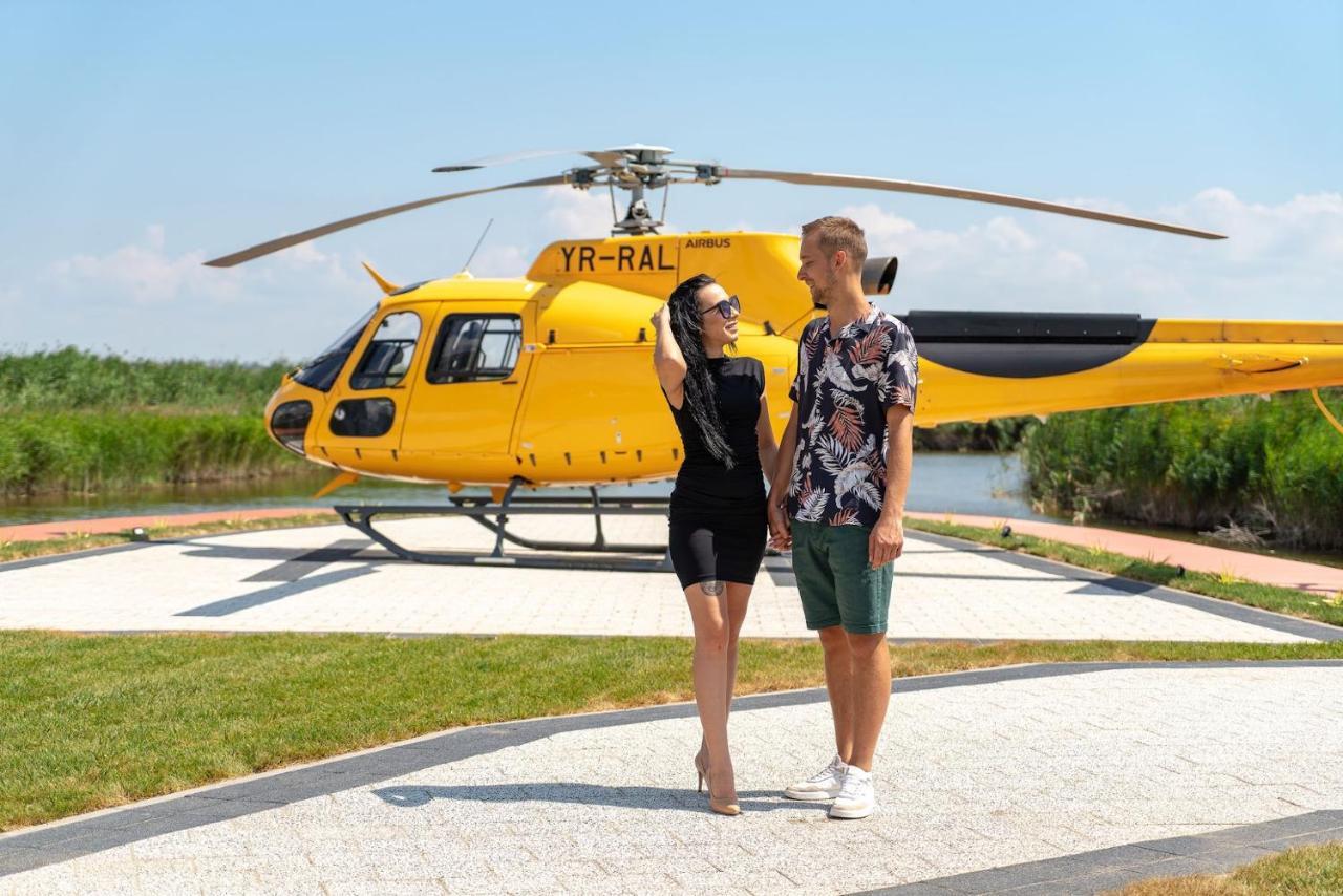 Razelm Luxury Resort Юриловка Екстериор снимка