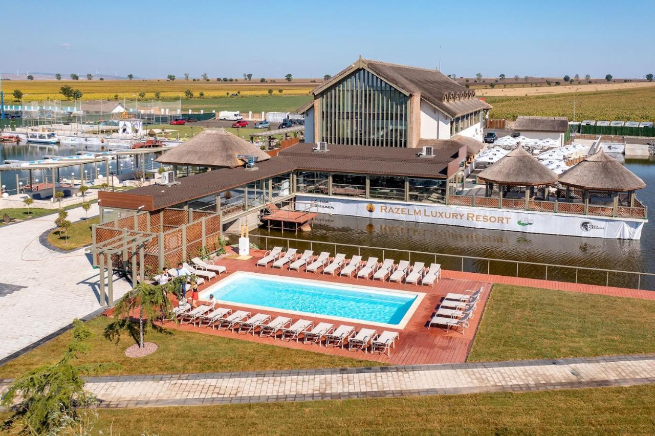 Razelm Luxury Resort Юриловка Екстериор снимка