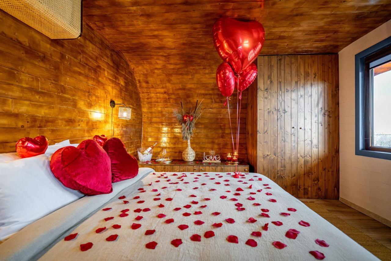 Razelm Luxury Resort Юриловка Екстериор снимка